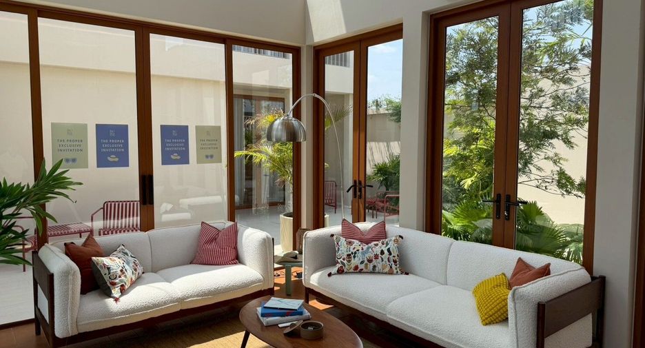 À louer et à vendre 5 chambres villa à Hua Hin, Prachuap Khiri Khan