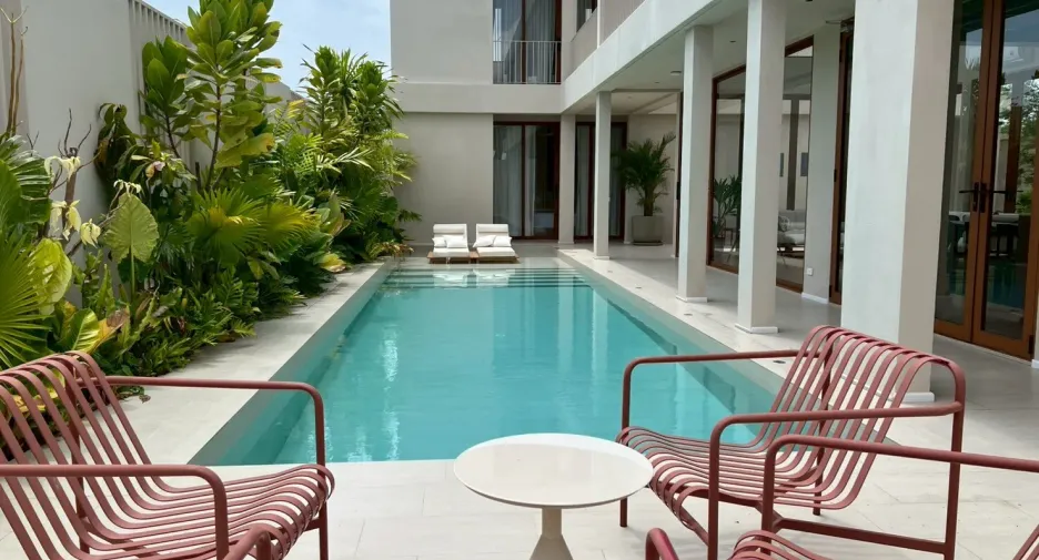 À louer et à vendre 5 chambres villa à Hua Hin, Prachuap Khiri Khan