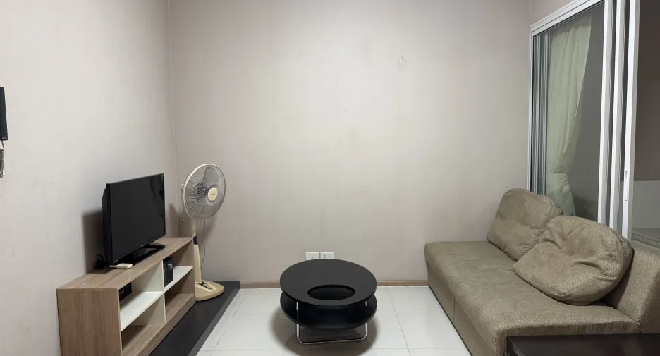 À louer 1 chambre condo à Suan Luang, Bangkok