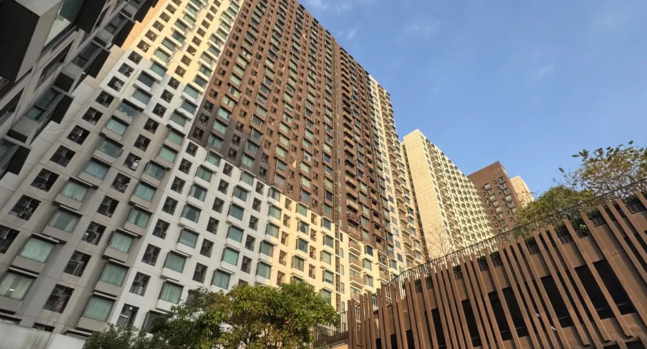 À louer 1 chambre condo à Suan Luang, Bangkok