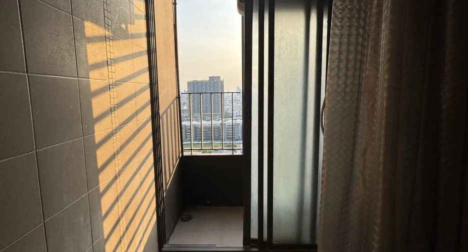 À louer 1 chambre condo à Suan Luang, Bangkok