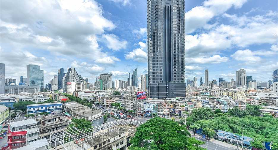 出租 2 卧室 公寓 在 Bang Rak, 曼谷