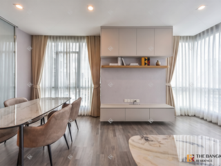 For rent 2 bedrooms condo in Bang Rak, Bangkok
