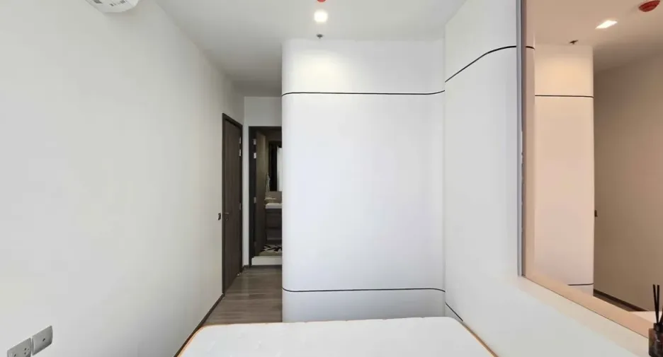 Condo en alquiler de 1 habitaciones en Bang Kho Laem, Bangkok