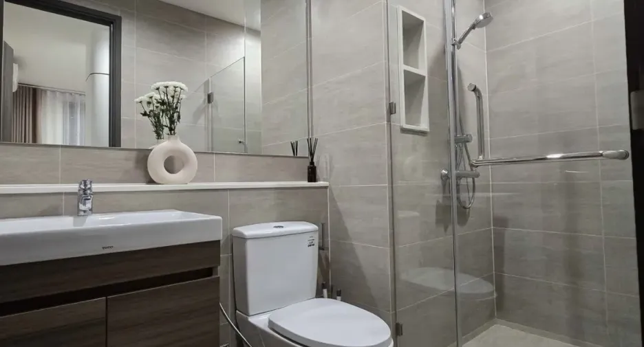 Condo en alquiler de 1 habitaciones en Bang Kho Laem, Bangkok