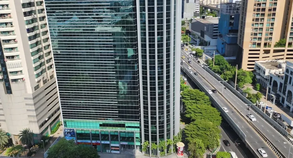 Wohnung zur Miete mit Studio in Ratchathewi, Bangkok