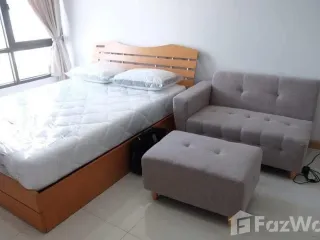 Аренда студия кондо в Ратчатхещи, Бангкок