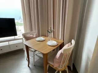 For rent 2 ベッドルーム condo in Bang Rak, Bangkok