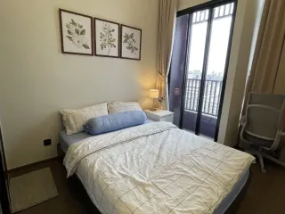 For rent 2 ベッドルーム condo in Bang Rak, Bangkok