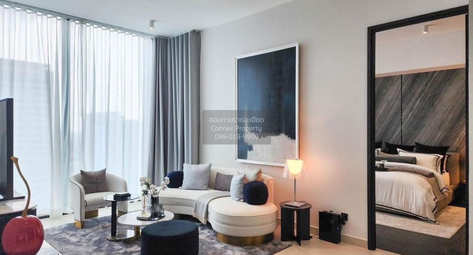 Condo en alquiler de 2 habitaciones en Sathon, Bangkok