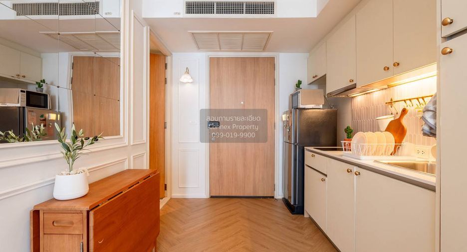 Wohnung zur Miete mit 1 Zimmer in Watthana, Bangkok