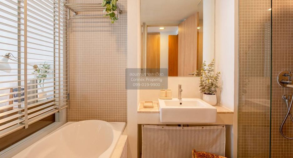 Wohnung zur Miete mit 1 Zimmer in Watthana, Bangkok