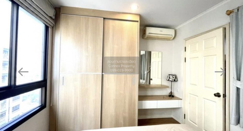 À louer 1 chambre condo à Thon Buri, Bangkok