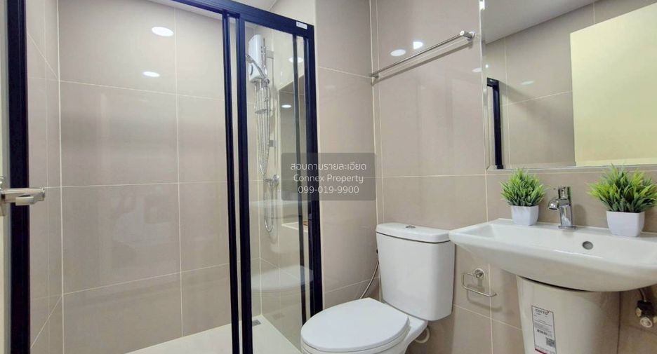 出租 1 卧室 公寓 在 Mueang Pathum Thani, Pathum Thani