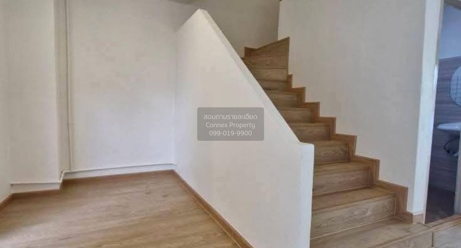 Casa adosada en venta de 3 habitaciones en Bang Bua Thong, Nonthaburi