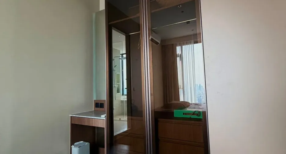 出租 2 卧室 公寓 在 Ratchathewi, 曼谷