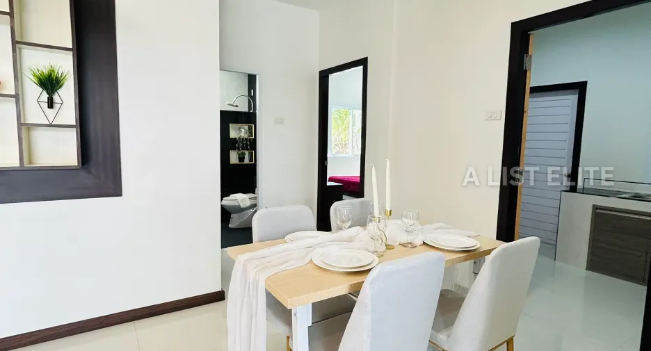Haus zum Kauf mit 3 Zimmer in South Pattaya, Pattaya