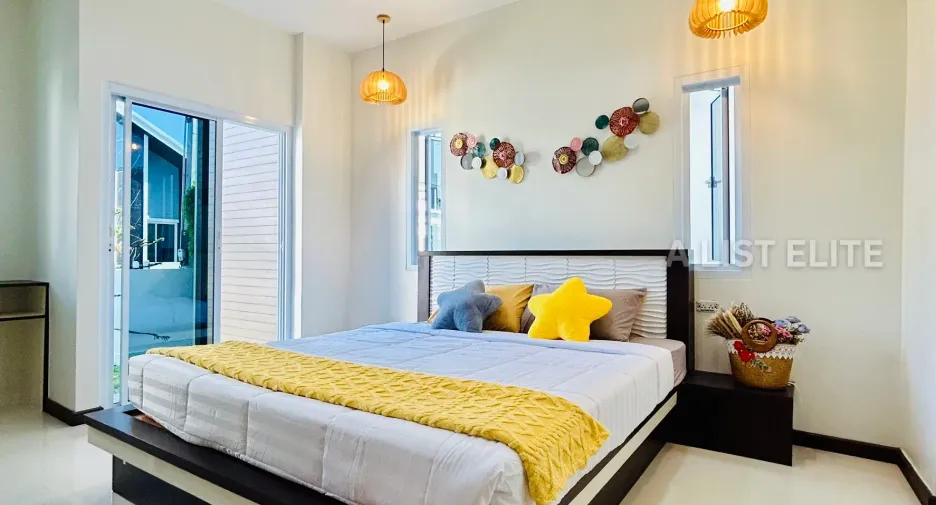 Haus zum Kauf mit 3 Zimmer in South Pattaya, Pattaya