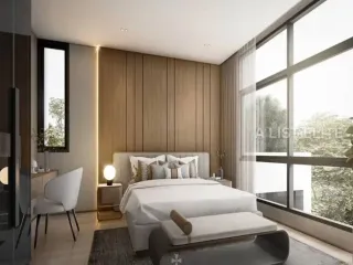 For sale 2 bedrooms house in Bang Lamung, Chonburi