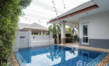 Casa en alquiler de 3 habitaciones en Huay Yai, Pattaya
