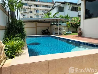 For rent 3 bedrooms house in Bang Lamung, Chonburi