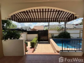 For rent 3 bedrooms house in Bang Lamung, Chonburi