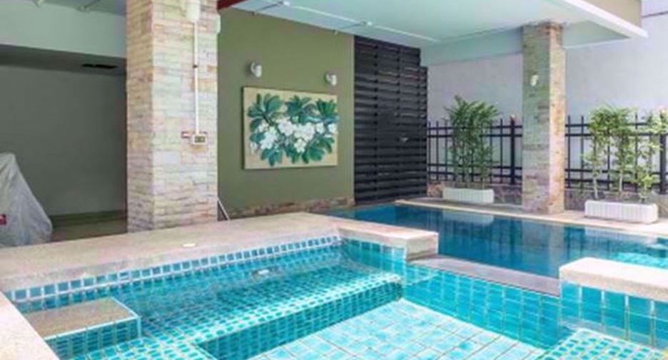 À vendre studio condo à Pratumnak, Pattaya