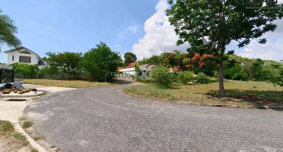 À vendre terrain à Huay Yai, Pattaya