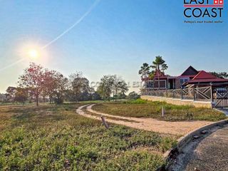 For sale land in Bang Lamung, Chonburi