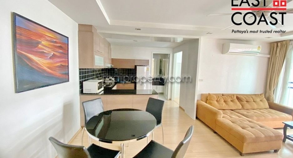 À louer 2 chambres condo à South Pattaya, Pattaya