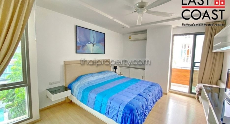 À louer 2 chambres condo à South Pattaya, Pattaya