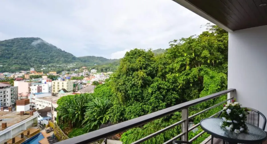 For sale and for rent studio condo in Kathu, Phuket
