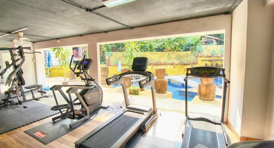 For sale and for rent studio condo in Kathu, Phuket