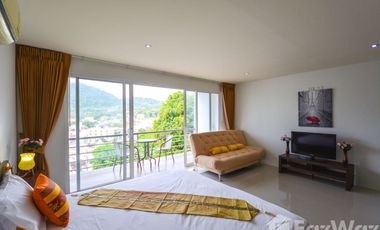 Condo en venta y en alquiler de estudio en Kathu, Phuket