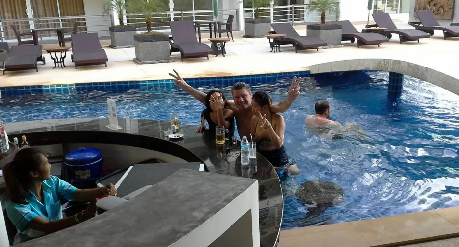 For sale and for rent studio condo in Kathu, Phuket