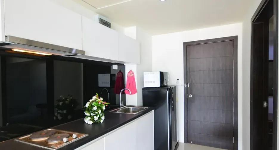 For sale and for rent studio condo in Kathu, Phuket