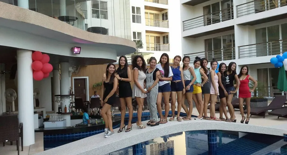 For sale and for rent studio condo in Kathu, Phuket