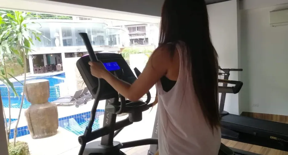 For sale and for rent studio condo in Kathu, Phuket
