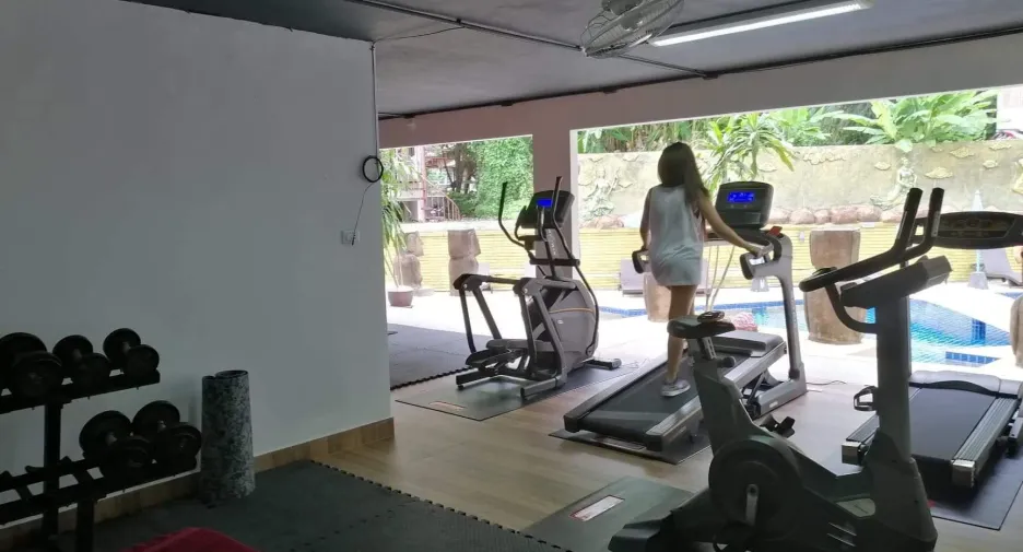 For sale and for rent studio condo in Kathu, Phuket