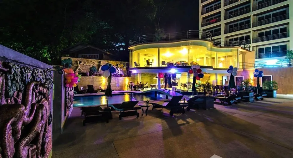 For sale and for rent studio condo in Kathu, Phuket