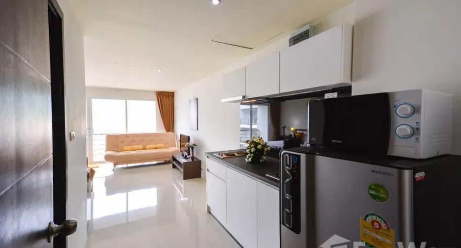 For sale and for rent studio condo in Kathu, Phuket