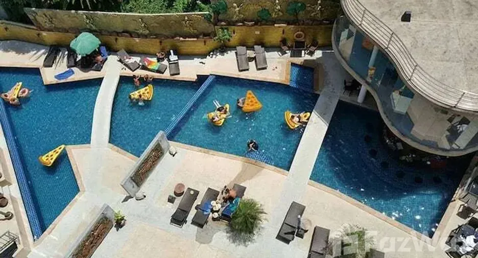 For sale and for rent studio condo in Kathu, Phuket
