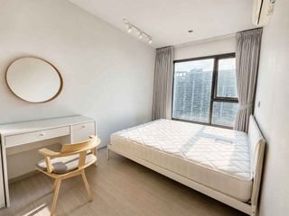 For rent 1 bed condo in Huai Khwang, Bangkok