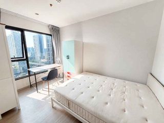 For rent 1 bed condo in Huai Khwang, Bangkok