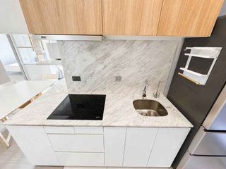 For rent 1 bed condo in Huai Khwang, Bangkok