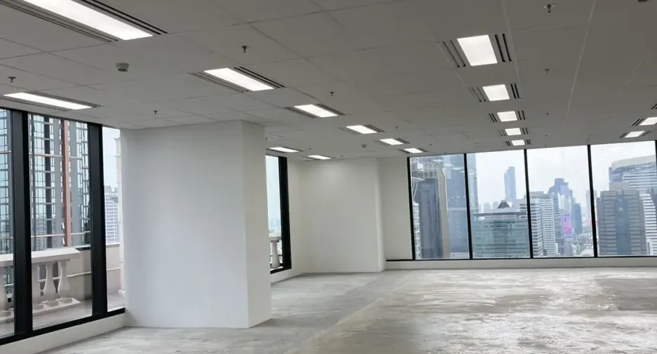 出租 办公室 在 Bang Rak, 曼谷