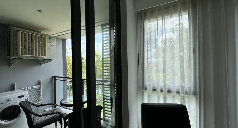 Apartamento en venta de 1 habitaciones en Thalang, Phuket