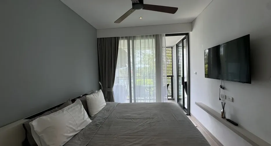 Apartamento en venta de 1 habitaciones en Thalang, Phuket