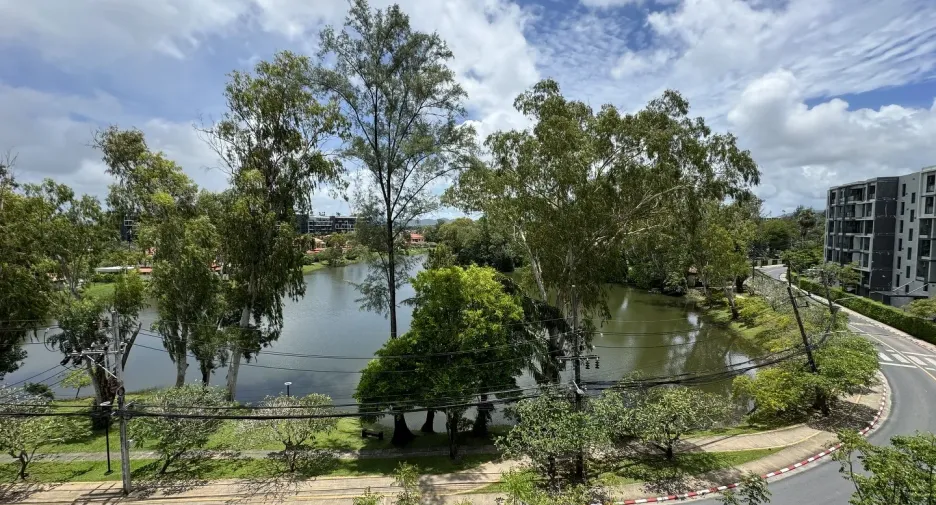 Apartamento en venta de 1 habitaciones en Thalang, Phuket