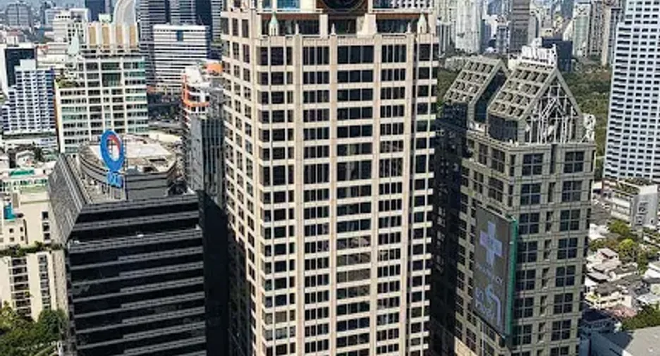 出租 办公室 在 Bang Rak, 曼谷